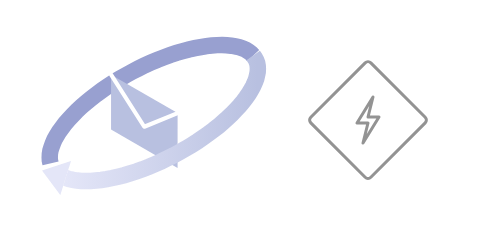 Automated email flows icon
