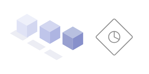 Customer segmentation icon