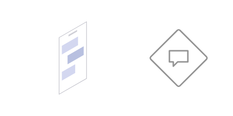 SMS marketing icon