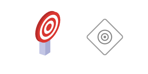 Paid ads icon
