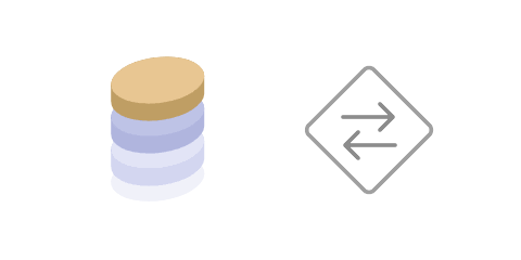 Shopify data migration icon