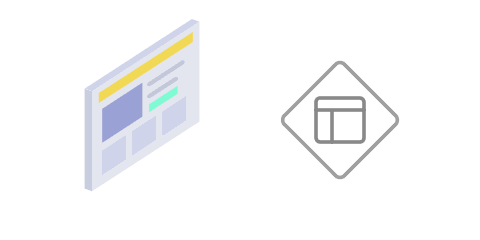 Shopify theme rebuild icon