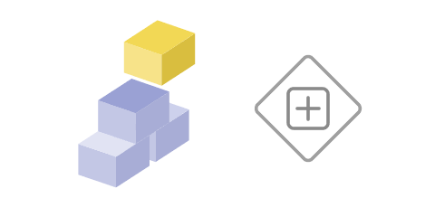 New features icon