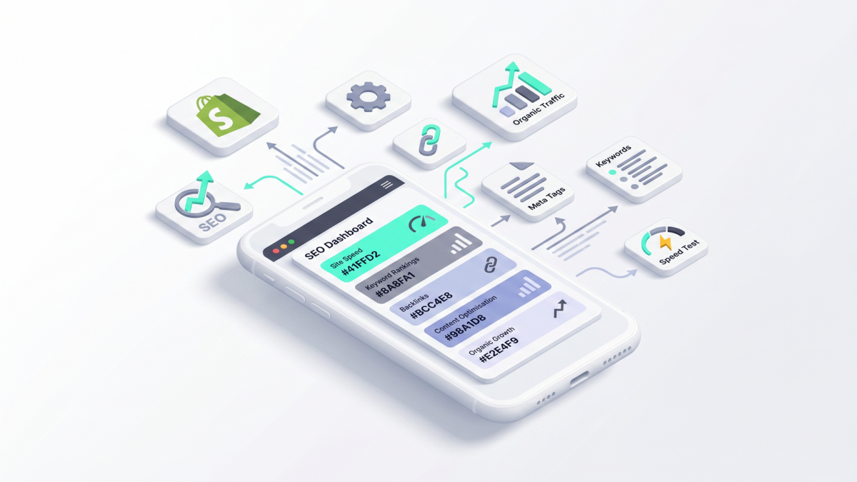 How to Optimise Your Shopify Store for SEO