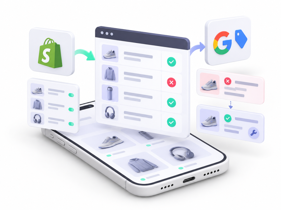 Google Merchant Centre for Shopify: Setup, Disapprovals and Fixes