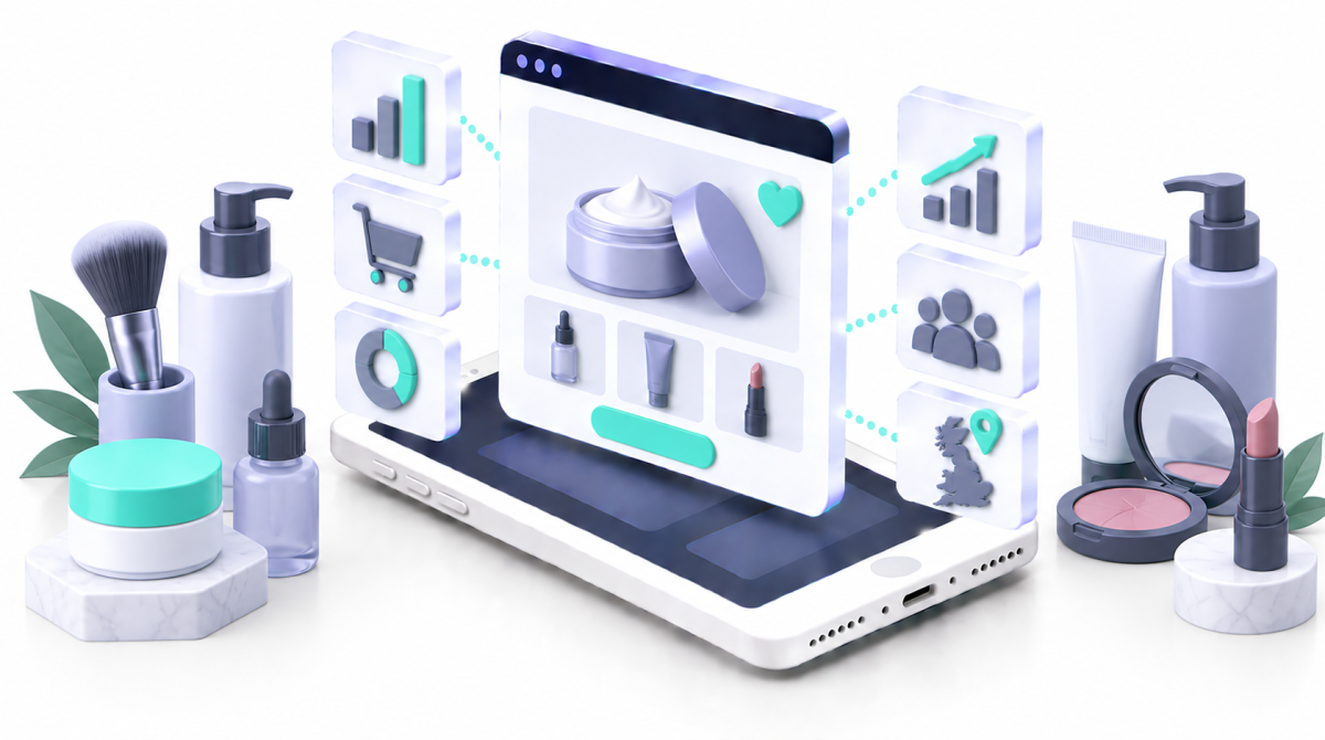 UK Beauty Industry Statistics and What They Mean