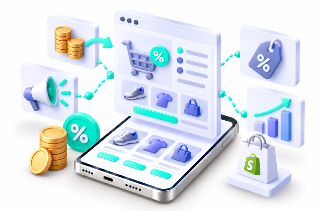 How Do Cashback Sites Like TopCashback Work? A Guide for Shopify Brands