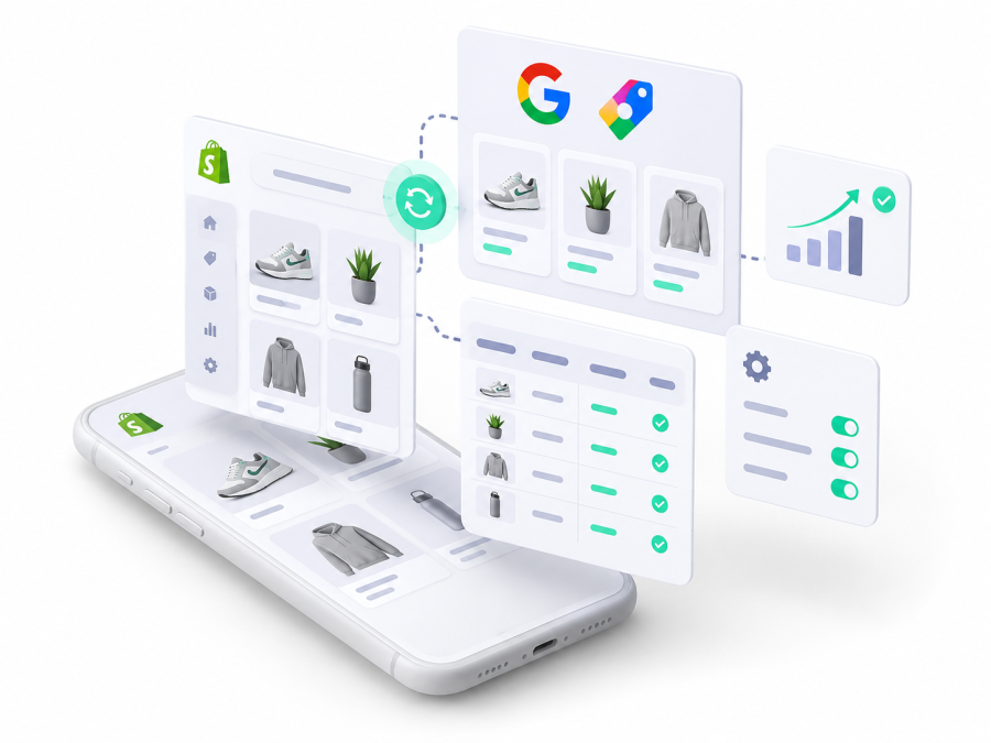 Google Shopping for Shopify: Setup and Feed Optimisation