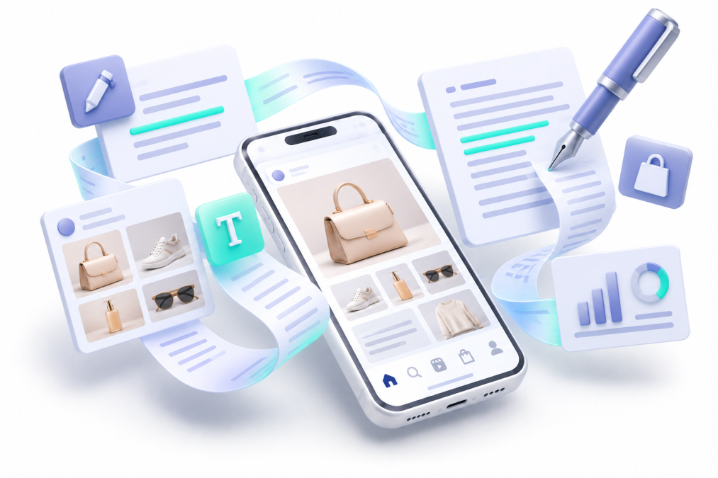 Ecommerce Copywriting: How to Write a Store That Sells