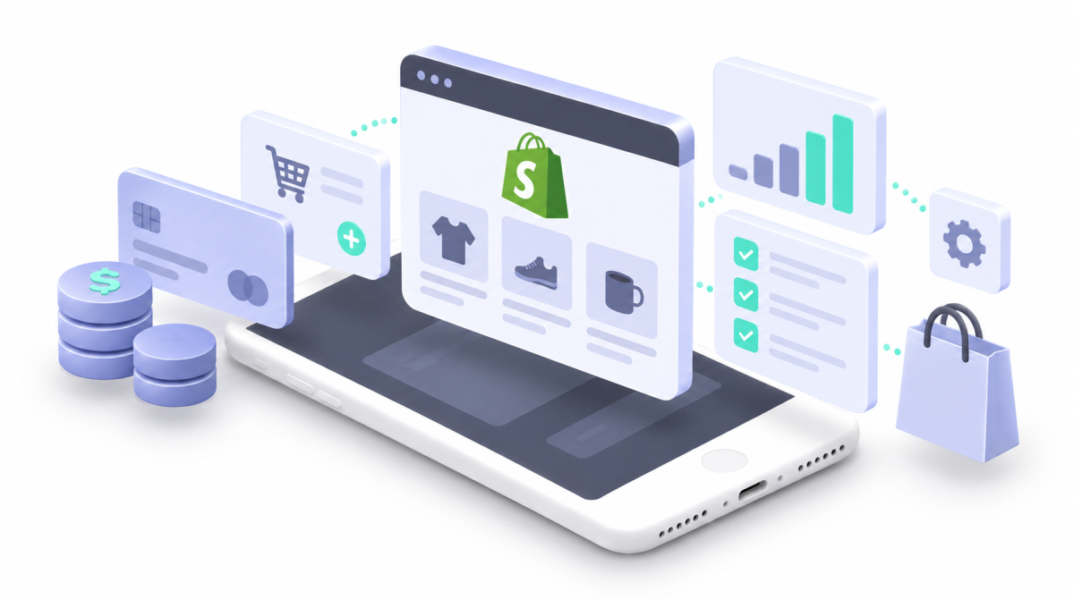 How Much Does It Cost to Build a Shopify Store? A Transparent Guide