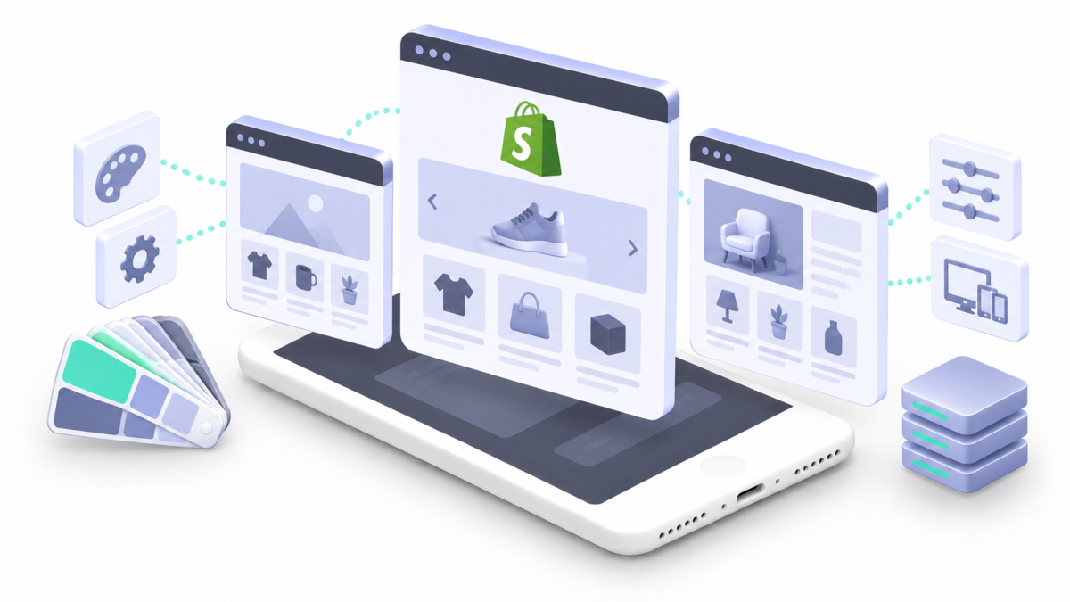 How to Choose the Right Shopify Theme for Your Business
