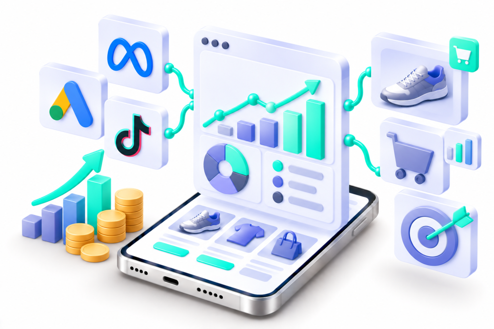 ROAS Calculator: Find Your Break Even and Target ROAS