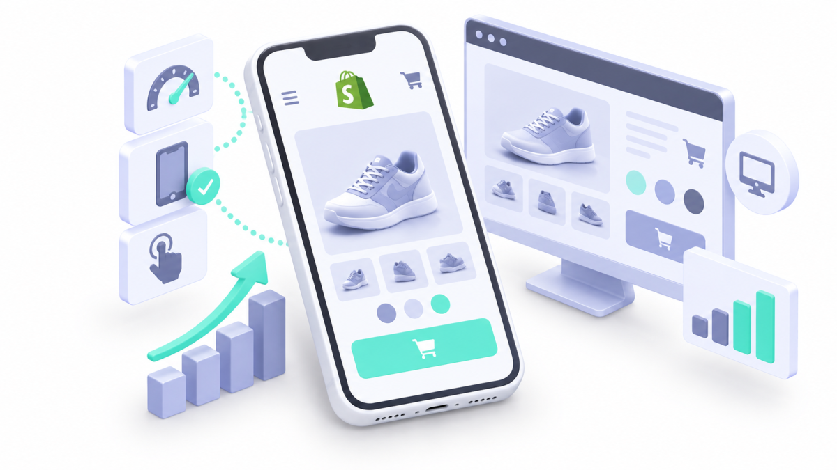 Mobile First Shopify Design: Why It Matters More Than Desktop