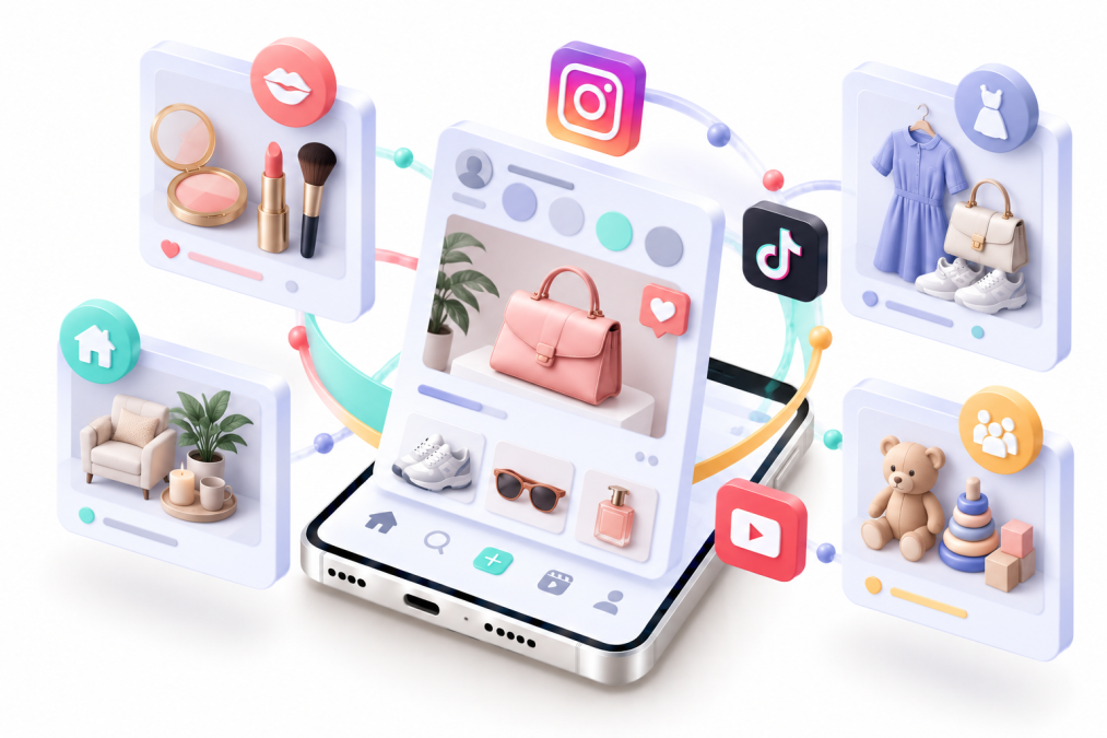 Top UK Influencers by Niche: Beauty, Fashion, Lifestyle and Family