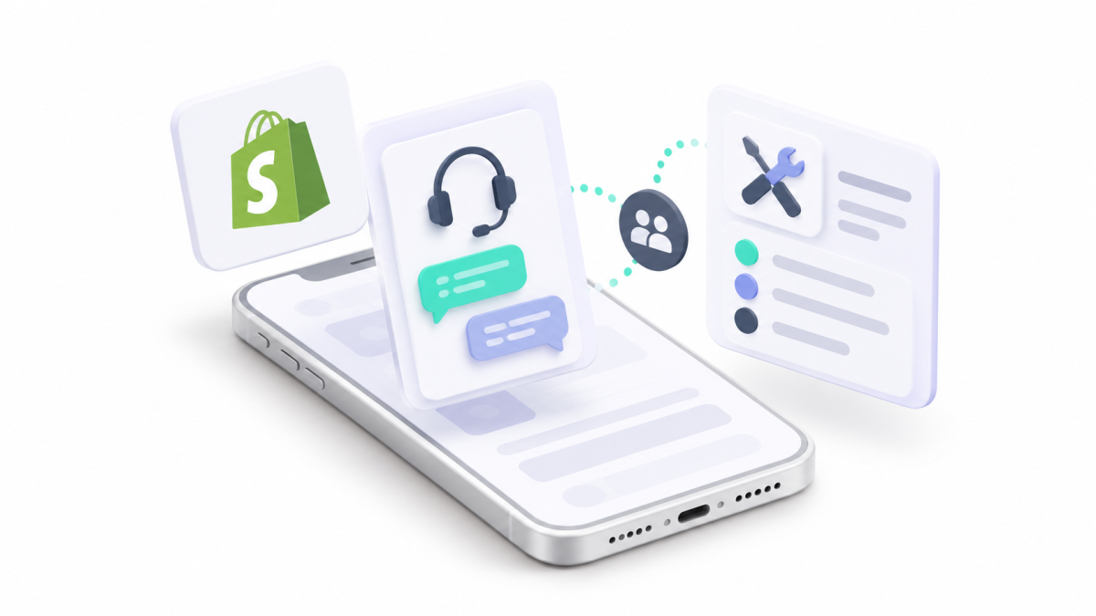 How to Contact Shopify Support, and When to Call a Partner