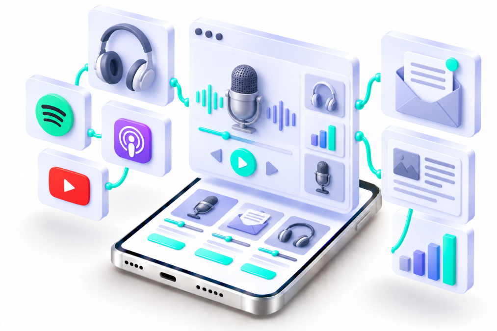 The Best Ecommerce Marketing Podcasts and Newsletters