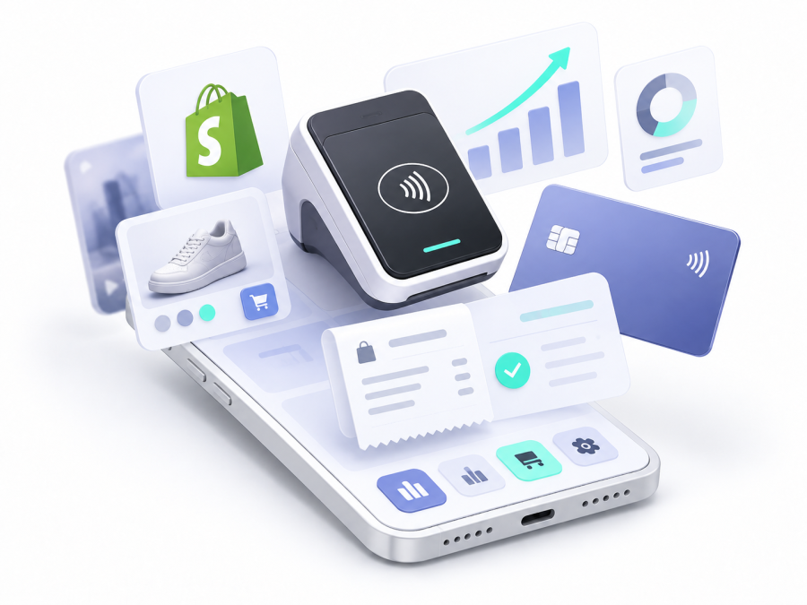 Shopify POS in the UK: Hardware, Fees and Who It Suits