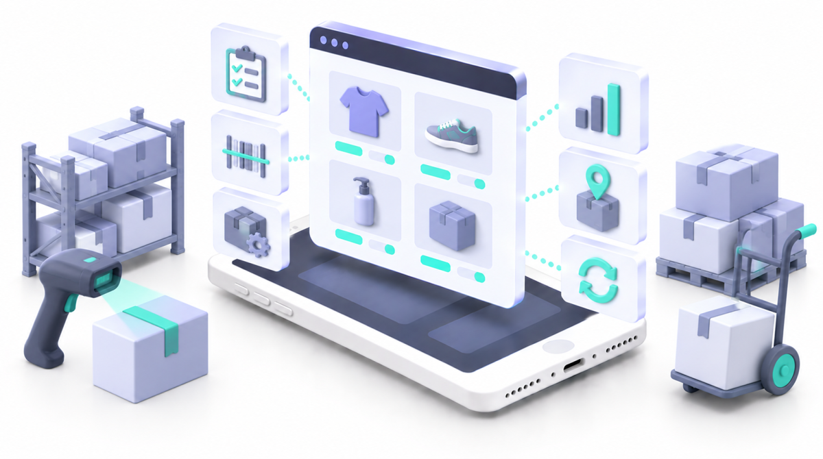 Best Shopify Inventory Management Apps by Problem