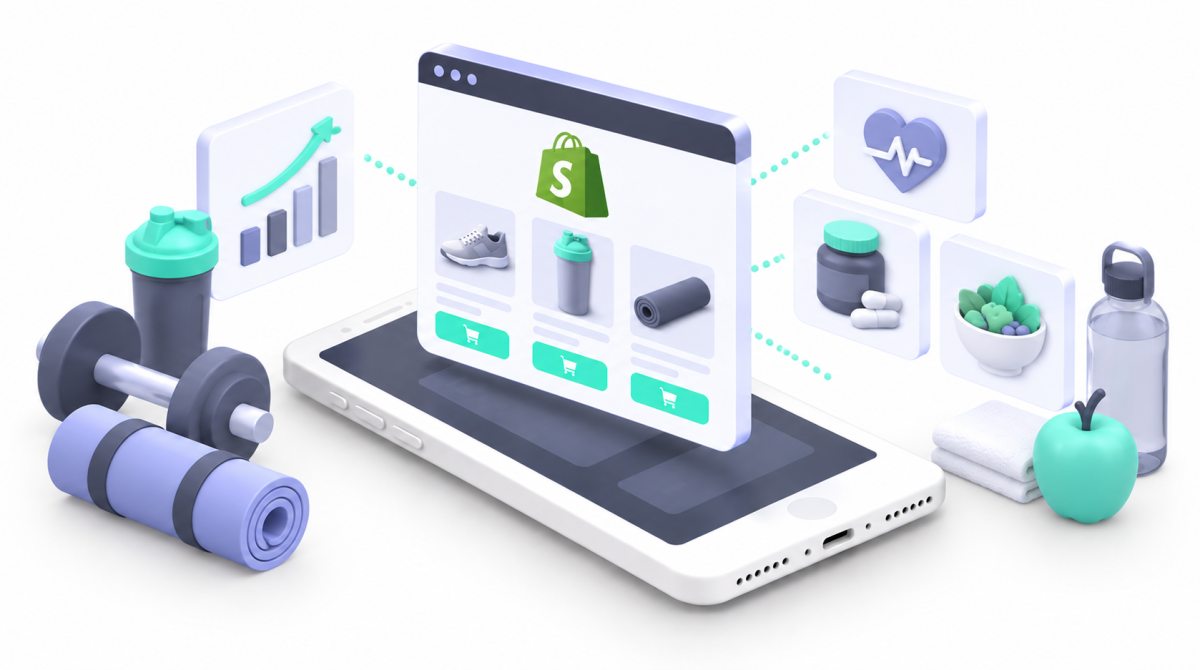 Health and Fitness Ecommerce: A Complete Guide for Brands