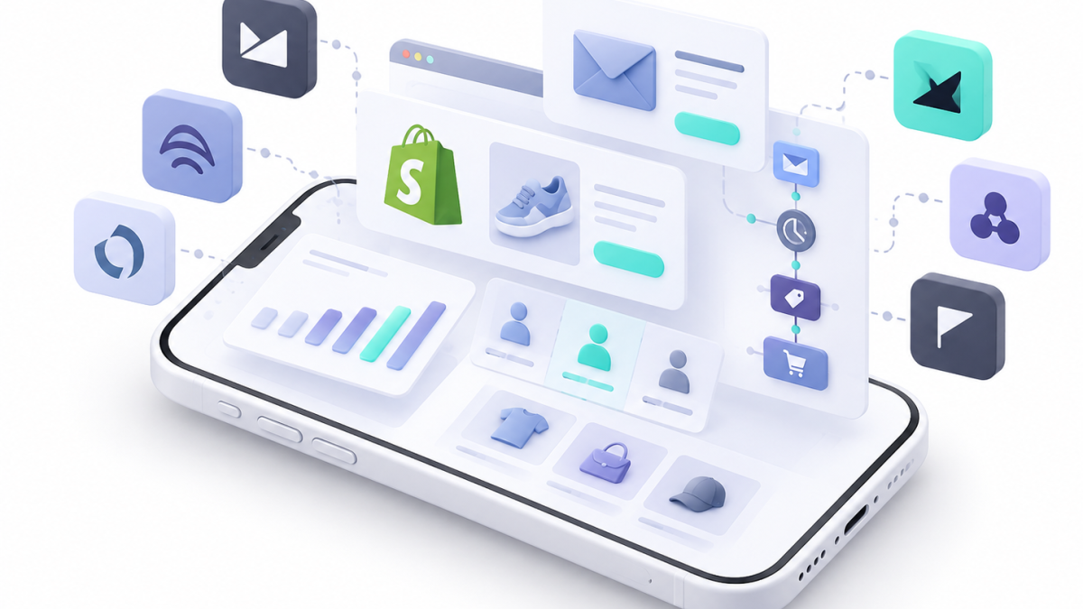 Mailchimp Alternatives for Shopify Stores