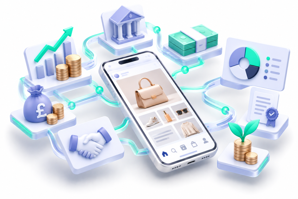 Top 10 UK Funding Options for Ecommerce Brands