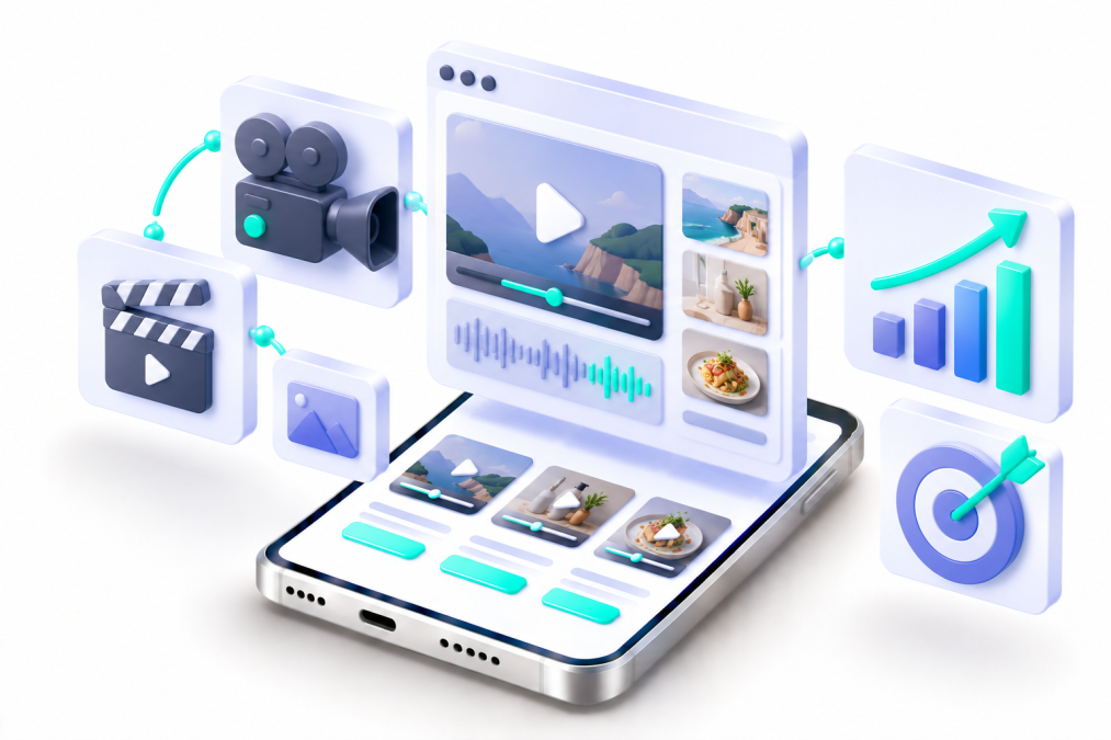 Top 10 Video Marketing Agencies in the UK: A Curated Guide