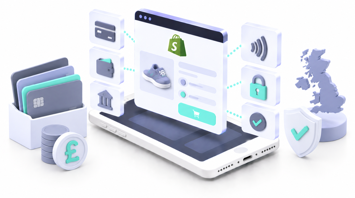 Best Shopify Payment Gateways for UK Stores