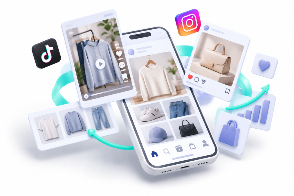 Clothing Brands Winning on Instagram and TikTok, and What to Copy