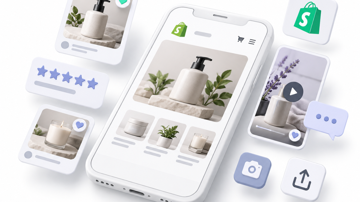 User Generated Content for Shopify Brands: How to Get and Use UGC