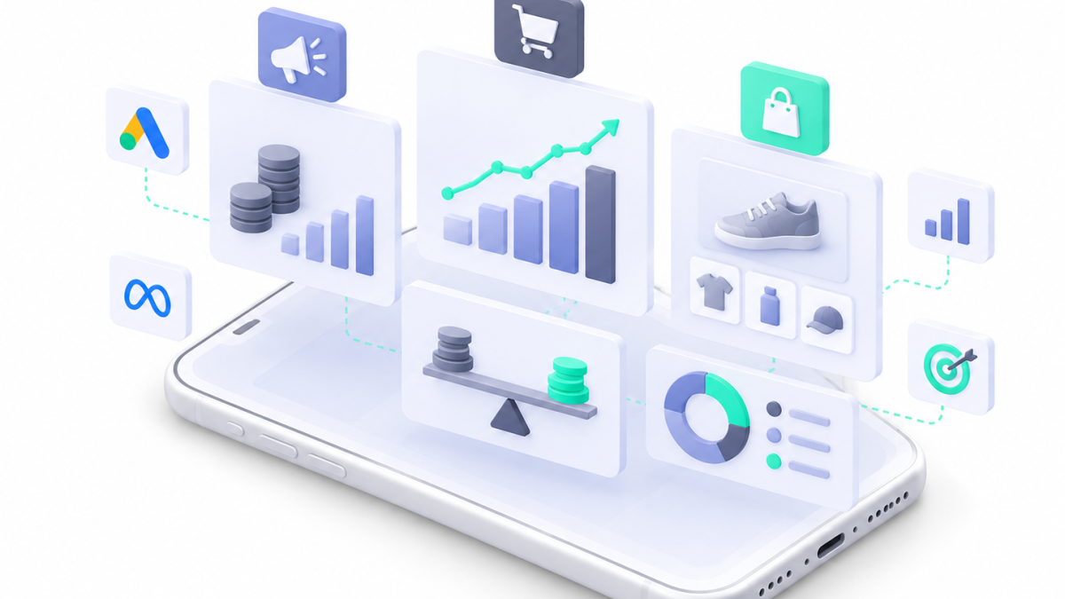What Is a Good ROAS for Ecommerce? Find Your Break Even