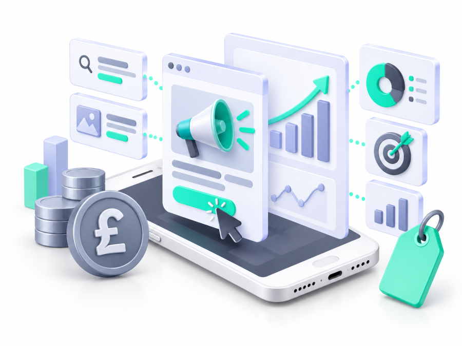 How Much Does a PPC Agency Cost in the UK?