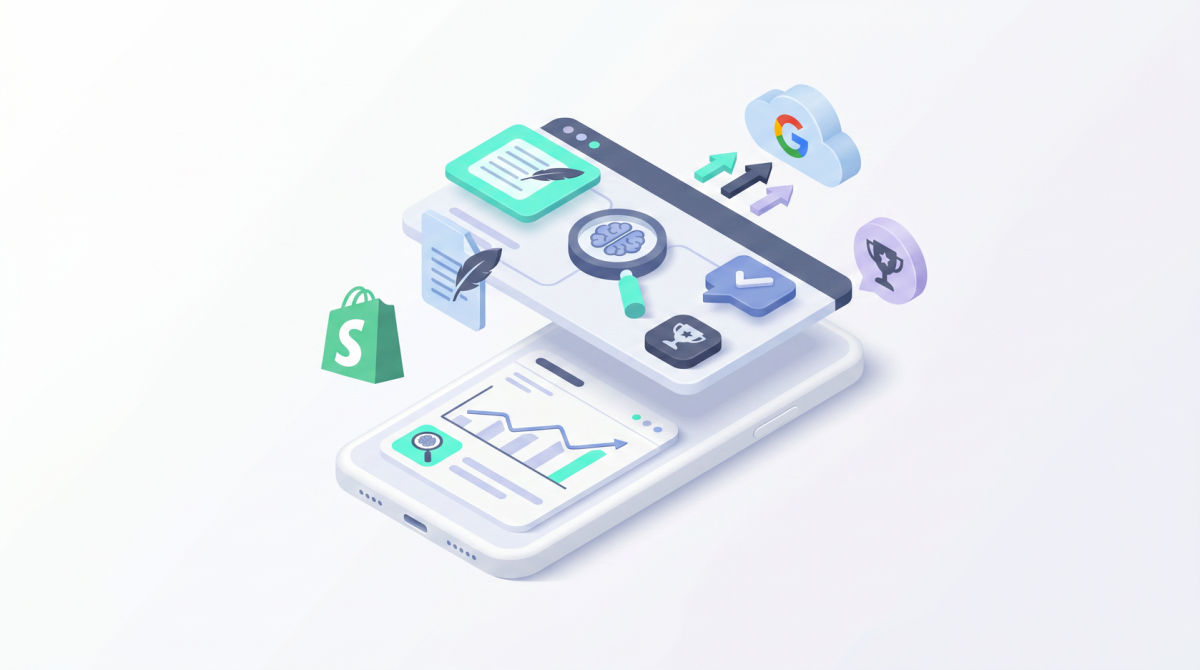 How to Write Shopify Blogs That Rank on Google and Get Cited by AI