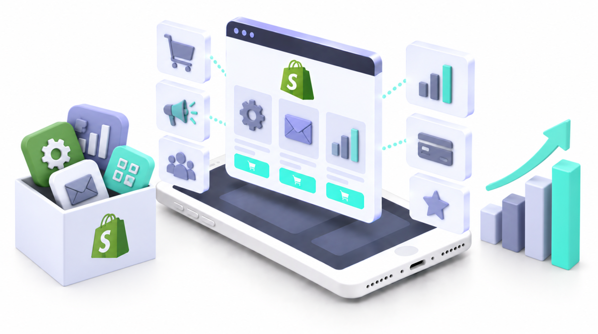 Shopify App Statistics and What They Mean for Merchants