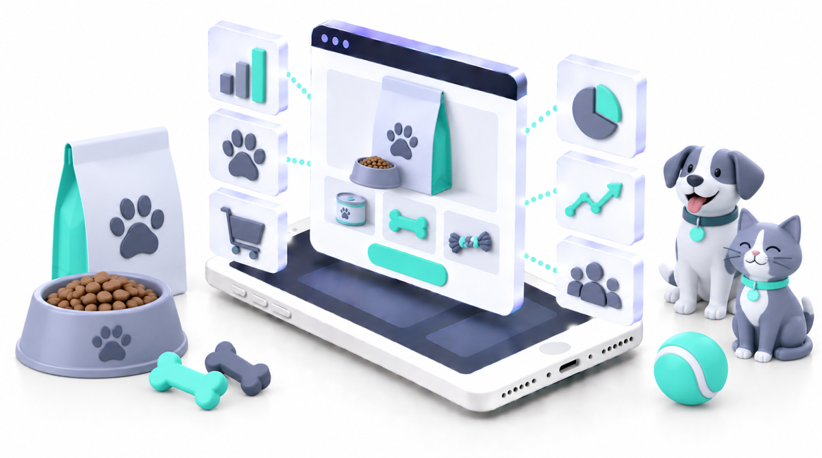 UK Pet Food Industry Statistics and What They Mean