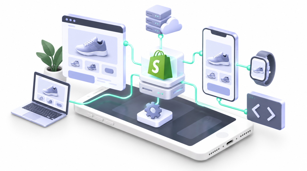 Headless Shopify Explained: Is It Right for Your Store?