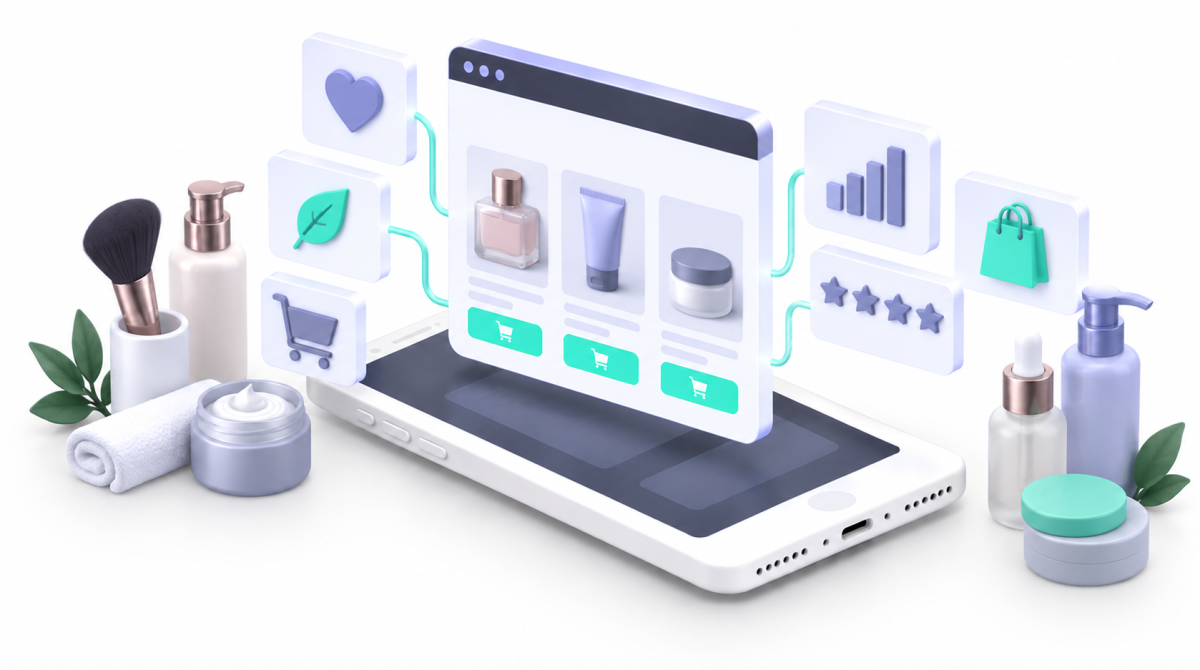 Beauty and Personal Care Ecommerce: A Complete Guide