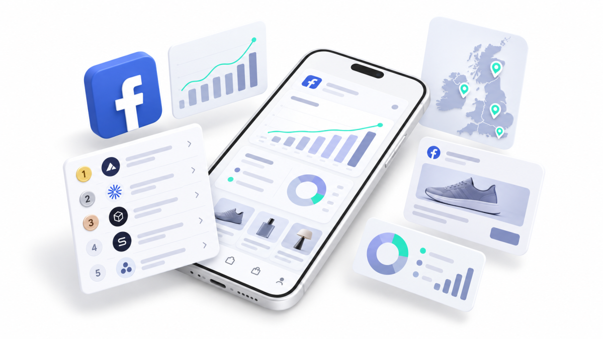 Top 10 Facebook Ads Agencies in the UK: A Curated Guide