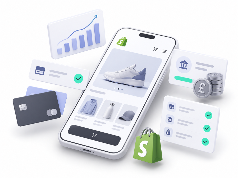 Shopify Payments UK: Fees, Payouts and How It Works