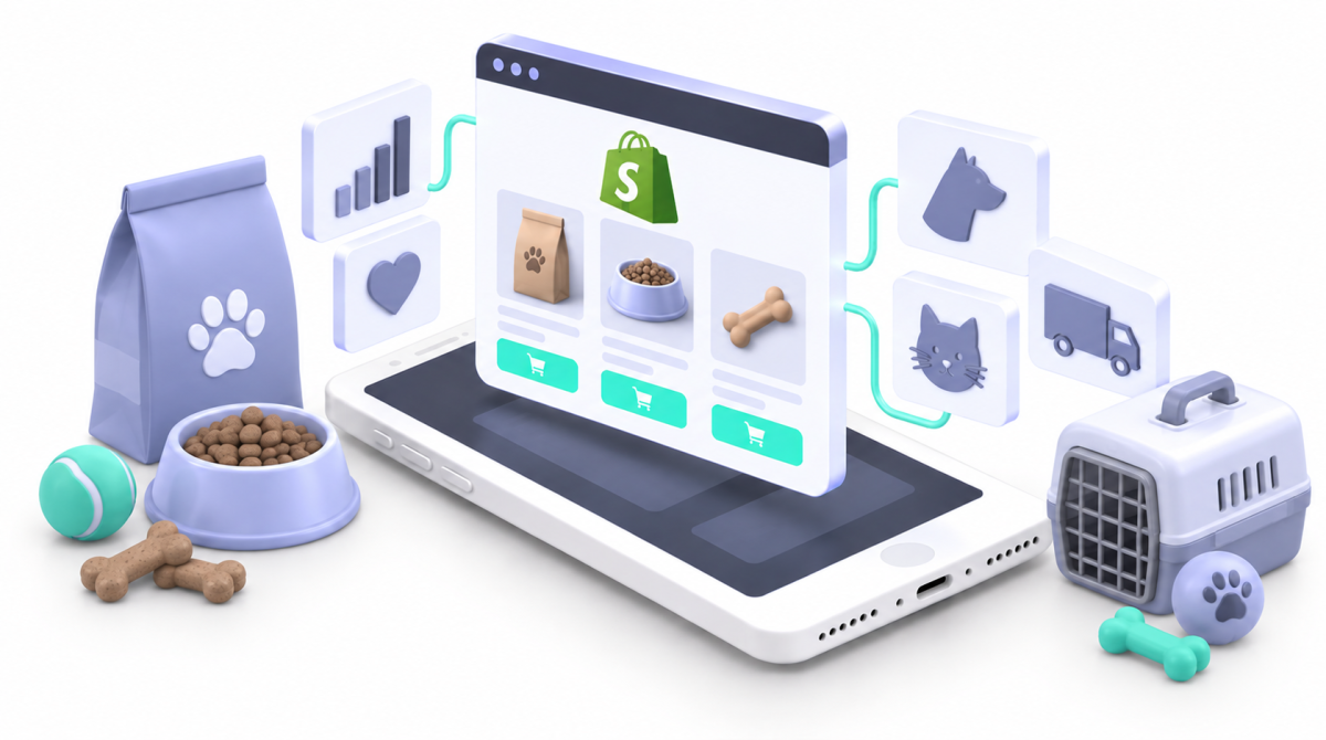 Pet Food Ecommerce: A Complete Guide for Brands