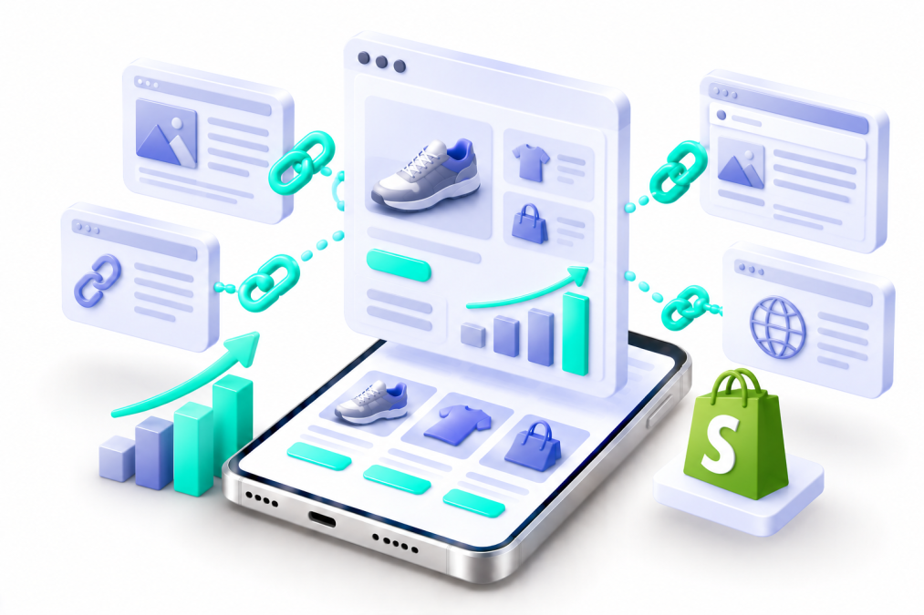 Link Building for Ecommerce: SEO Strategies That Work for Shopify Stores