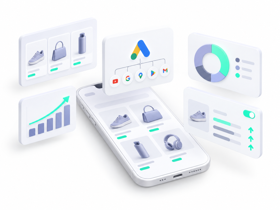 Performance Max for Ecommerce: Structure It Around Margins